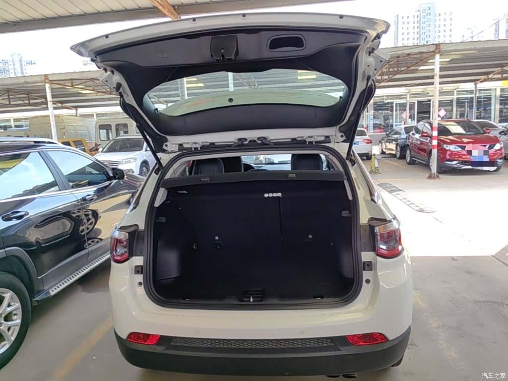 Jeep Compass, 2018 19