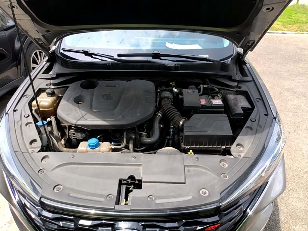 Changan Eado, 2021 20