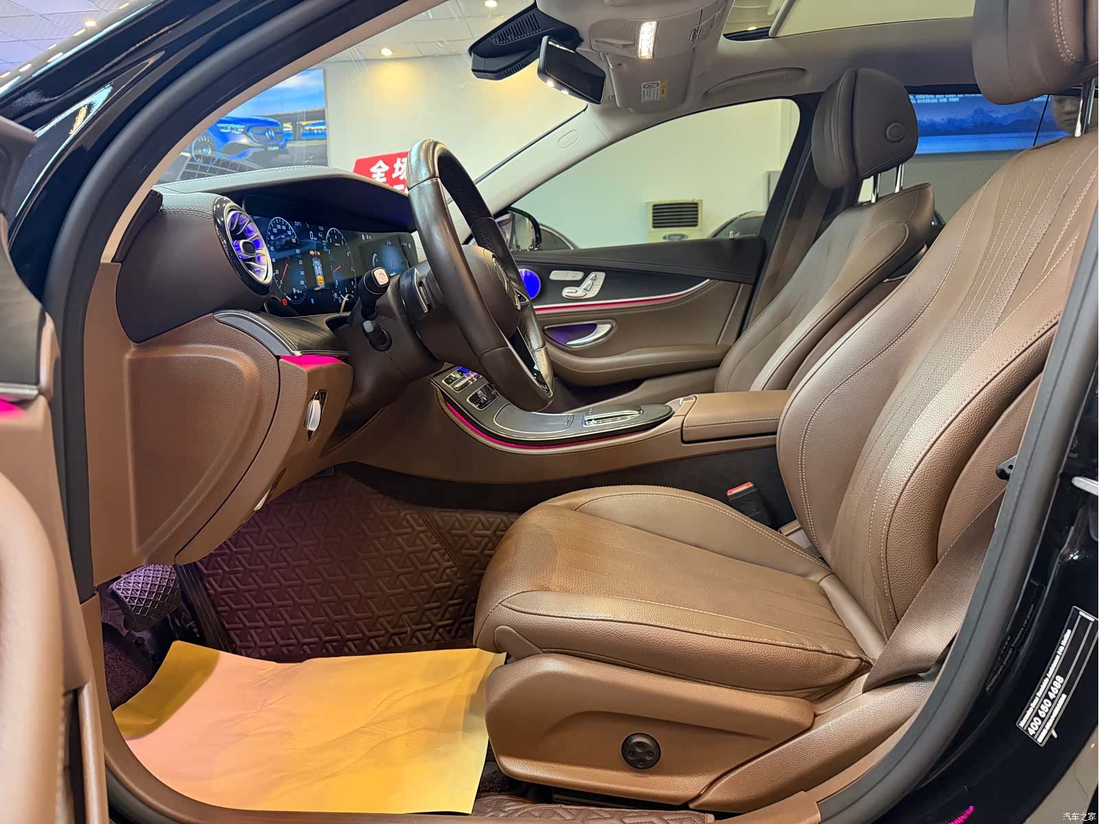 Mercedes-Benz E-Class, 2023 все фото