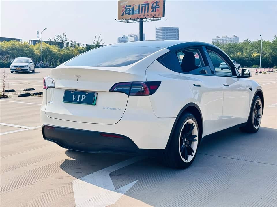 Tesla Model Y Tesla Model Y