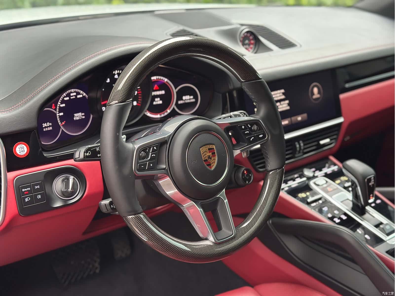Porsche Cayenne, 2022 11