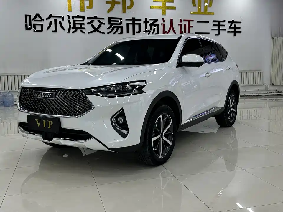Haval F7