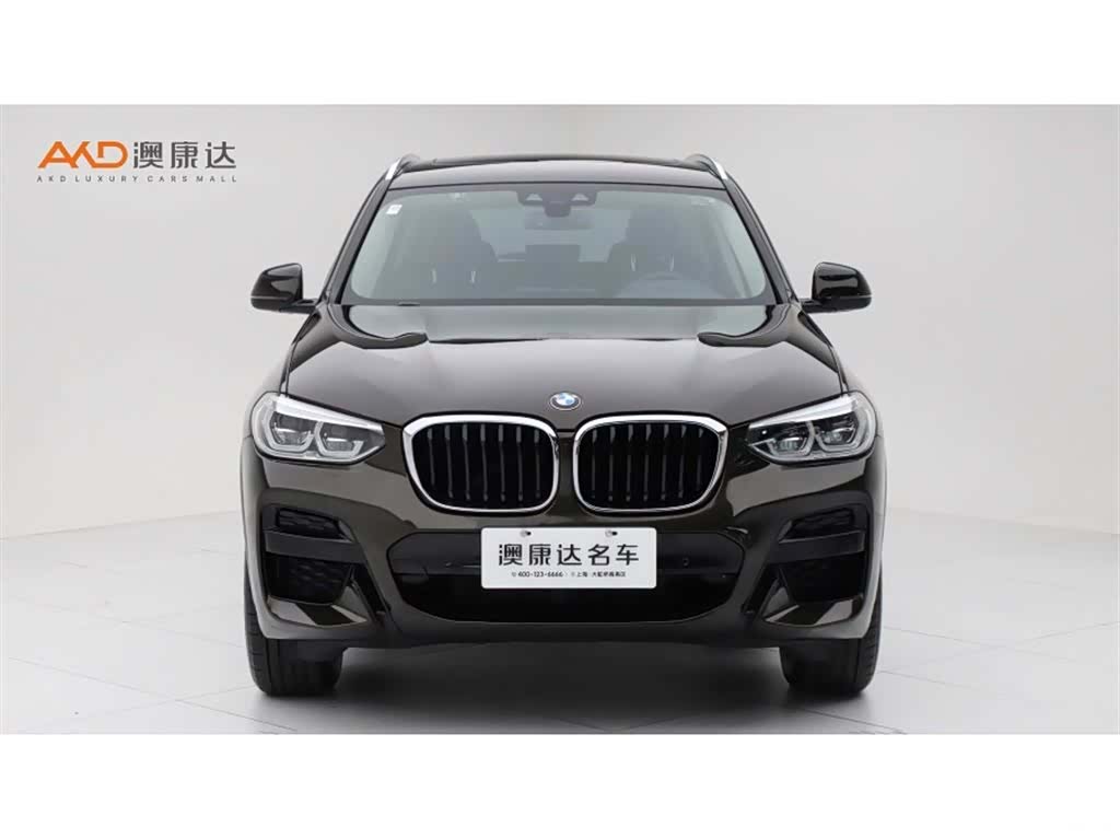 BMW X3, 2020 2