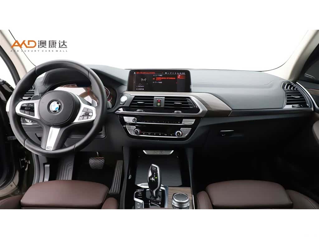 BMW X3, 2020 все фото