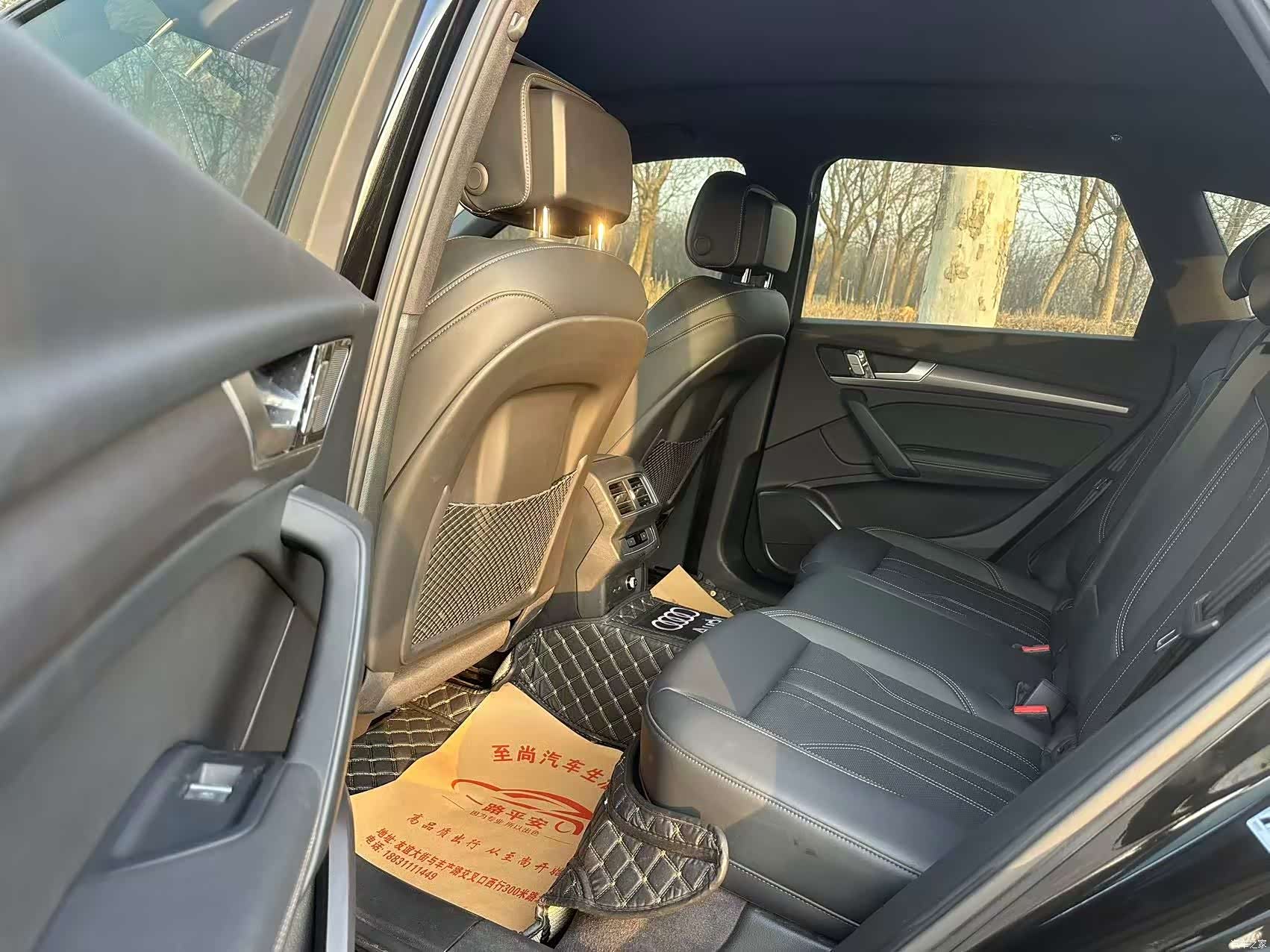 Audi Q5L, 2025 все фото