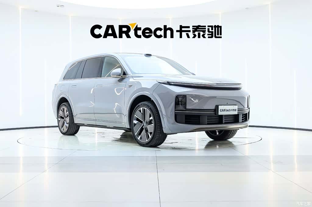 Li Auto L9, 2025 11