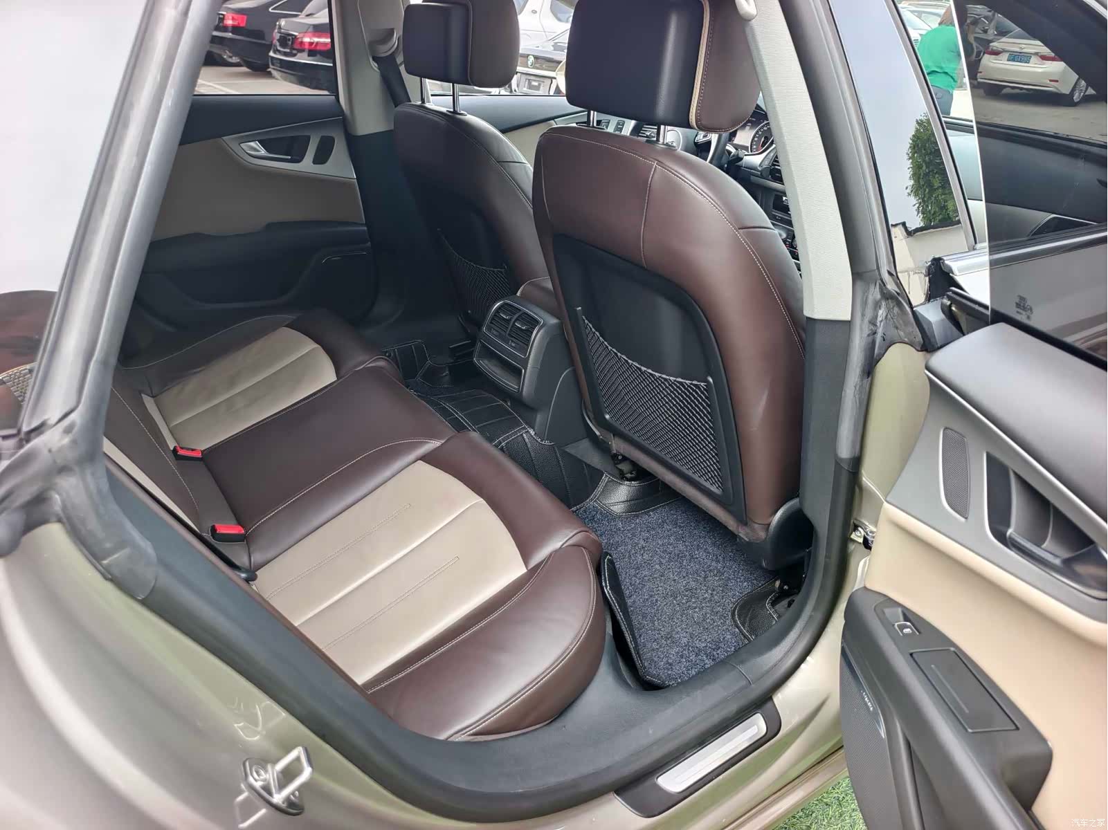 Audi A7, 2014 13