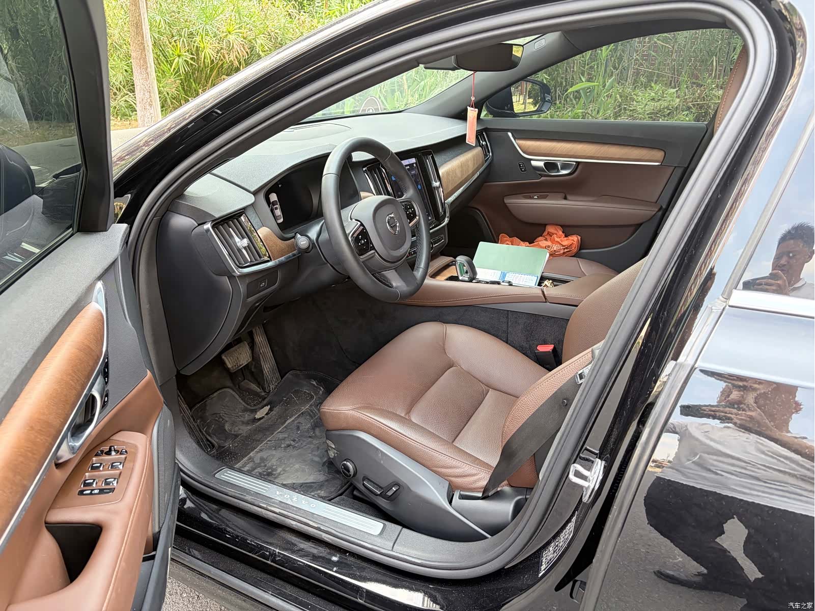 Volvo S90, 2023 4