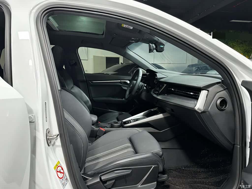 Audi A3, 2023 12
