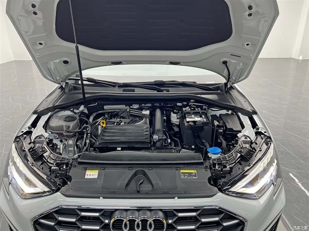 Audi A3, 2024 25