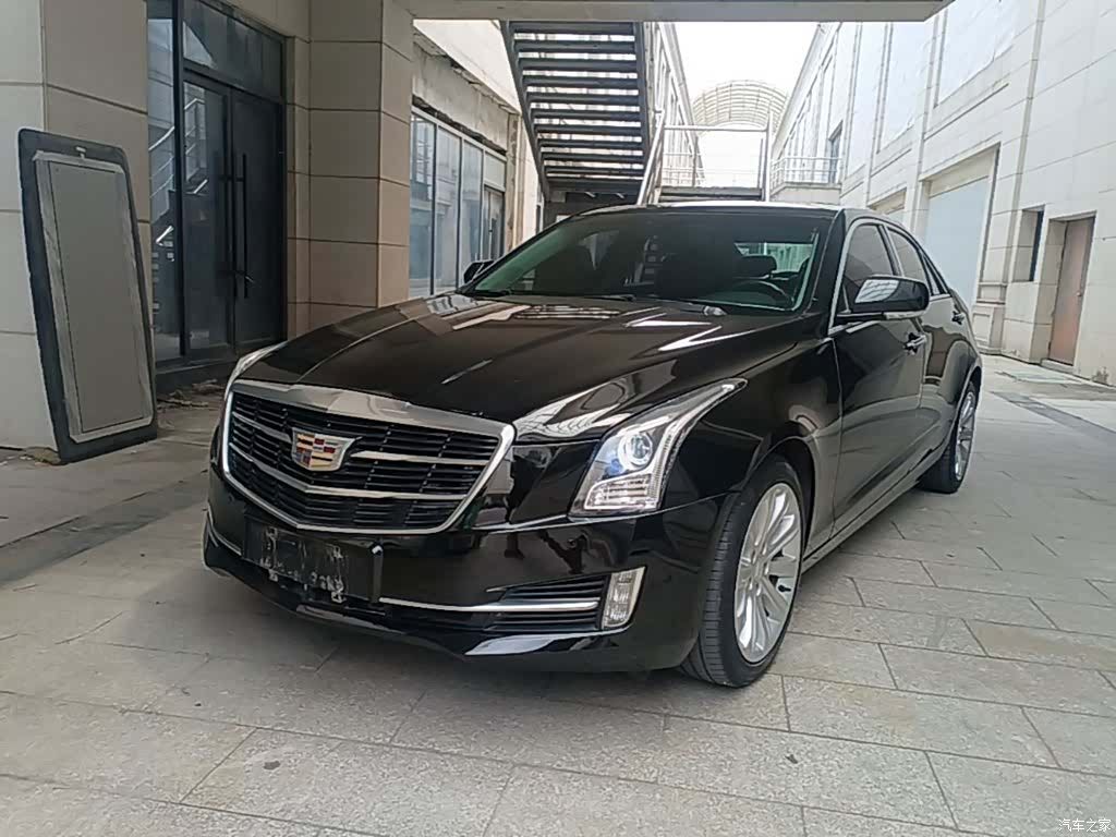 Cadillac ATS-L, 2017 1
