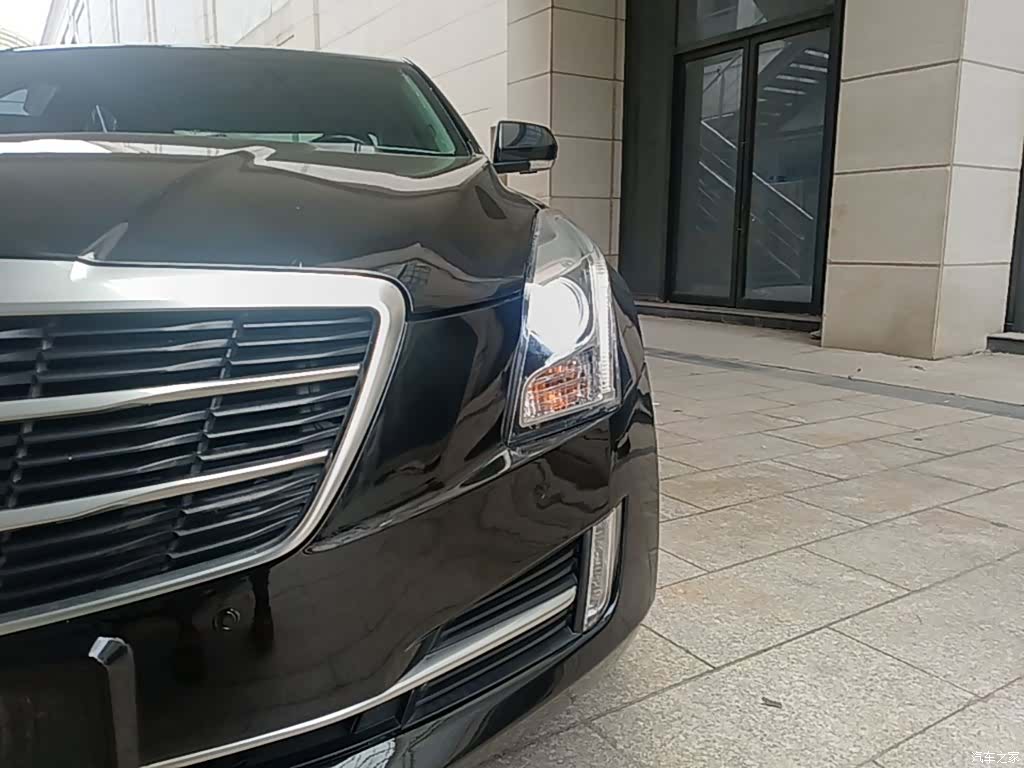 Cadillac ATS-L, 2017 24