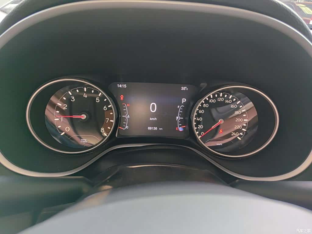 Jeep Compass, 2018 12