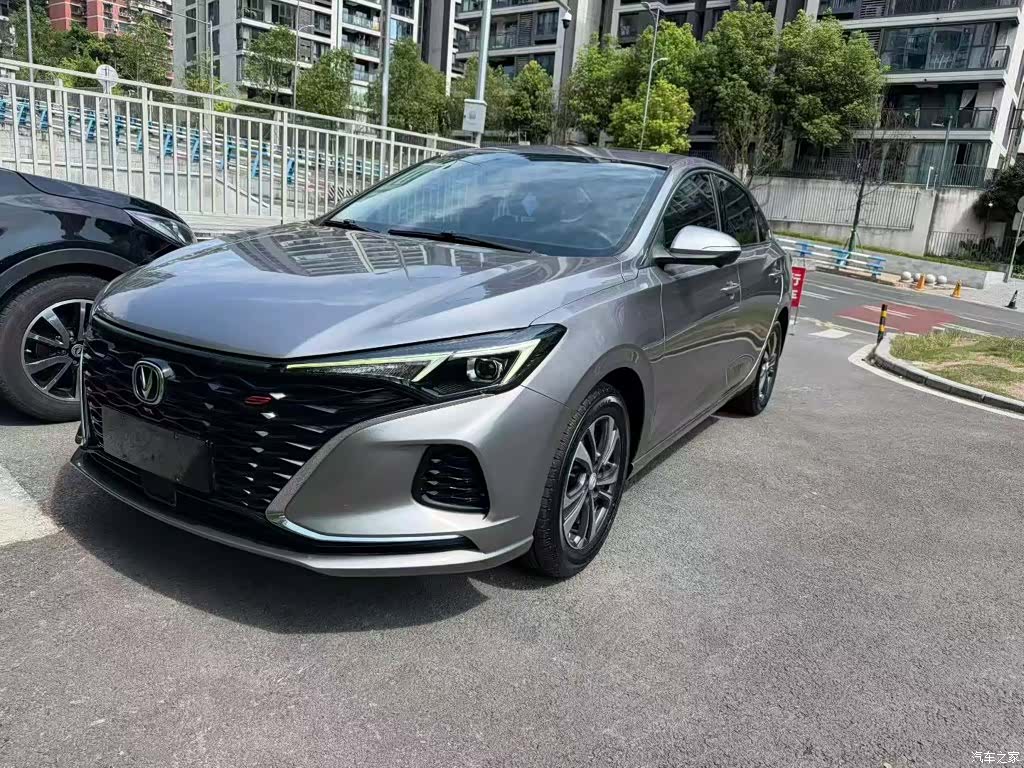 Changan Eado, 2021 2