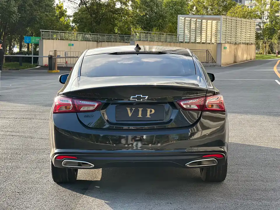 Chevrolet Mai Ruibao XL