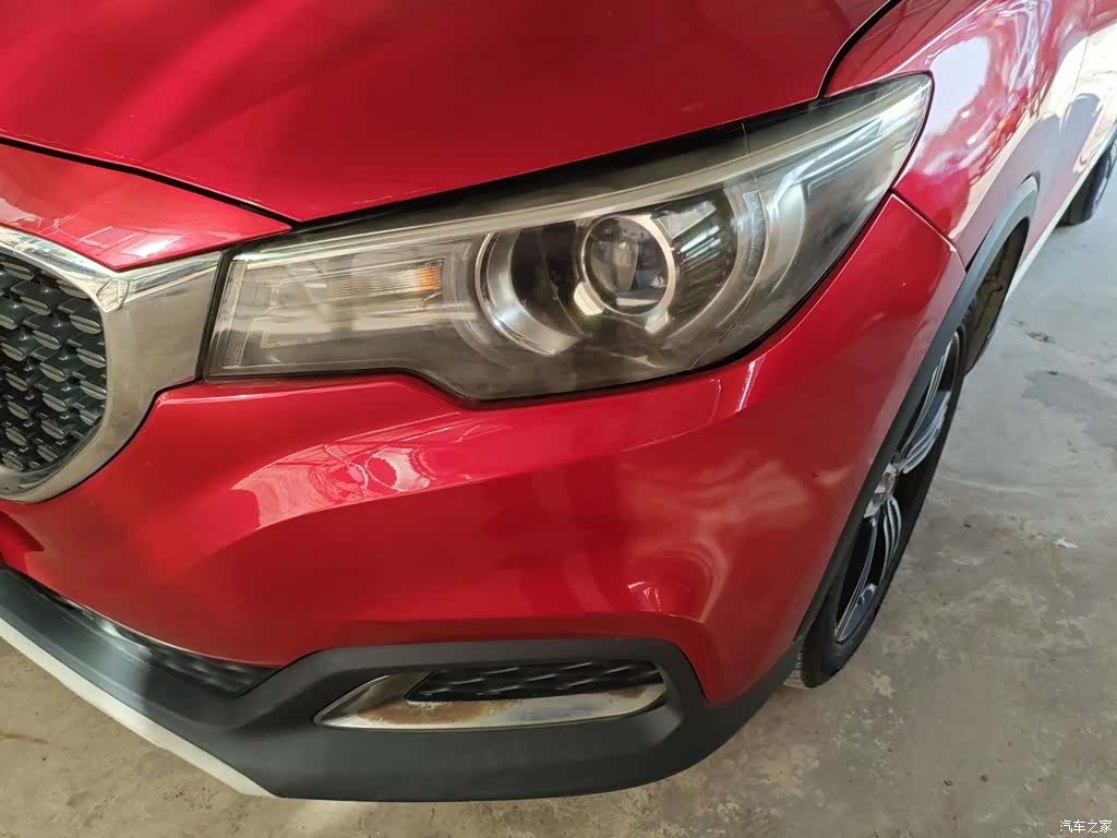 MG ZS, 2018 24