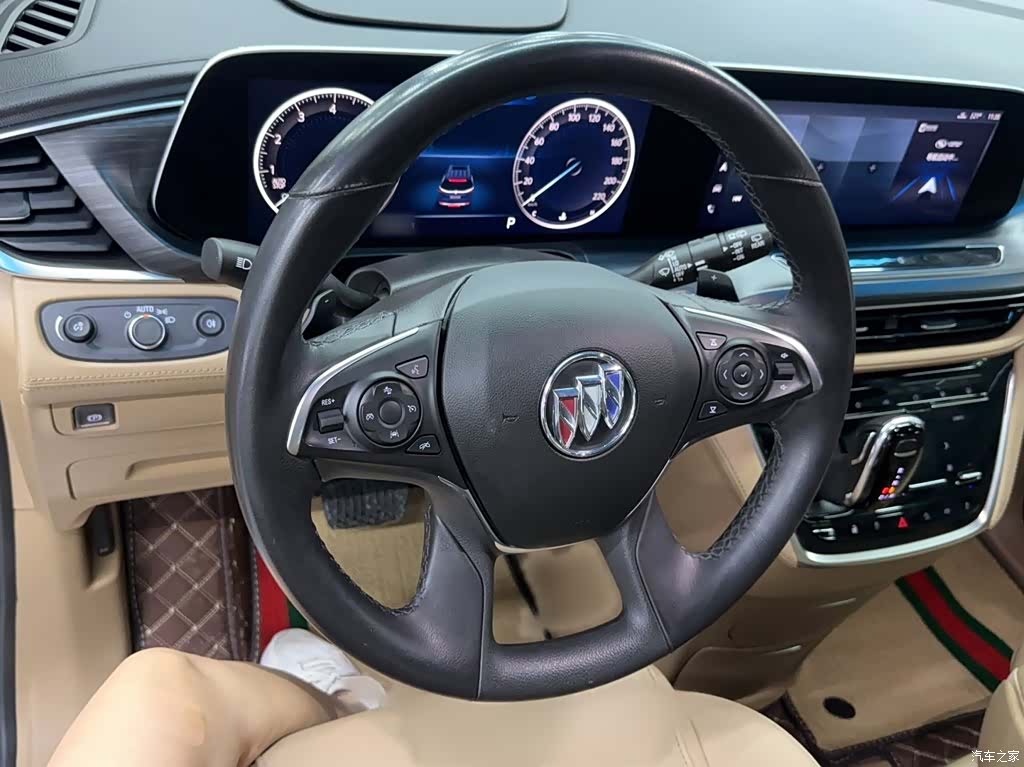 Buick GL8, 2021 4