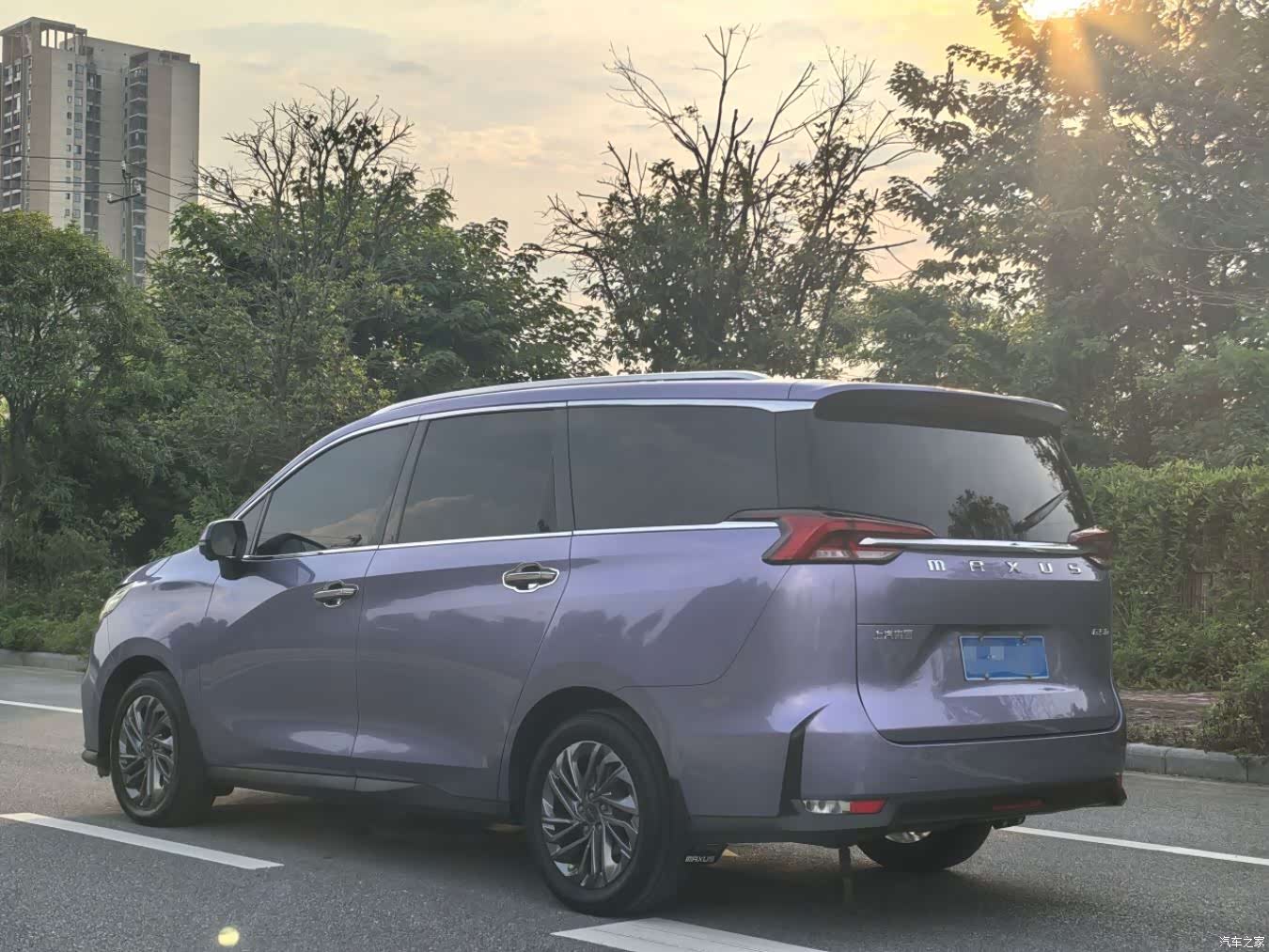 Maxus G50, 2020 6