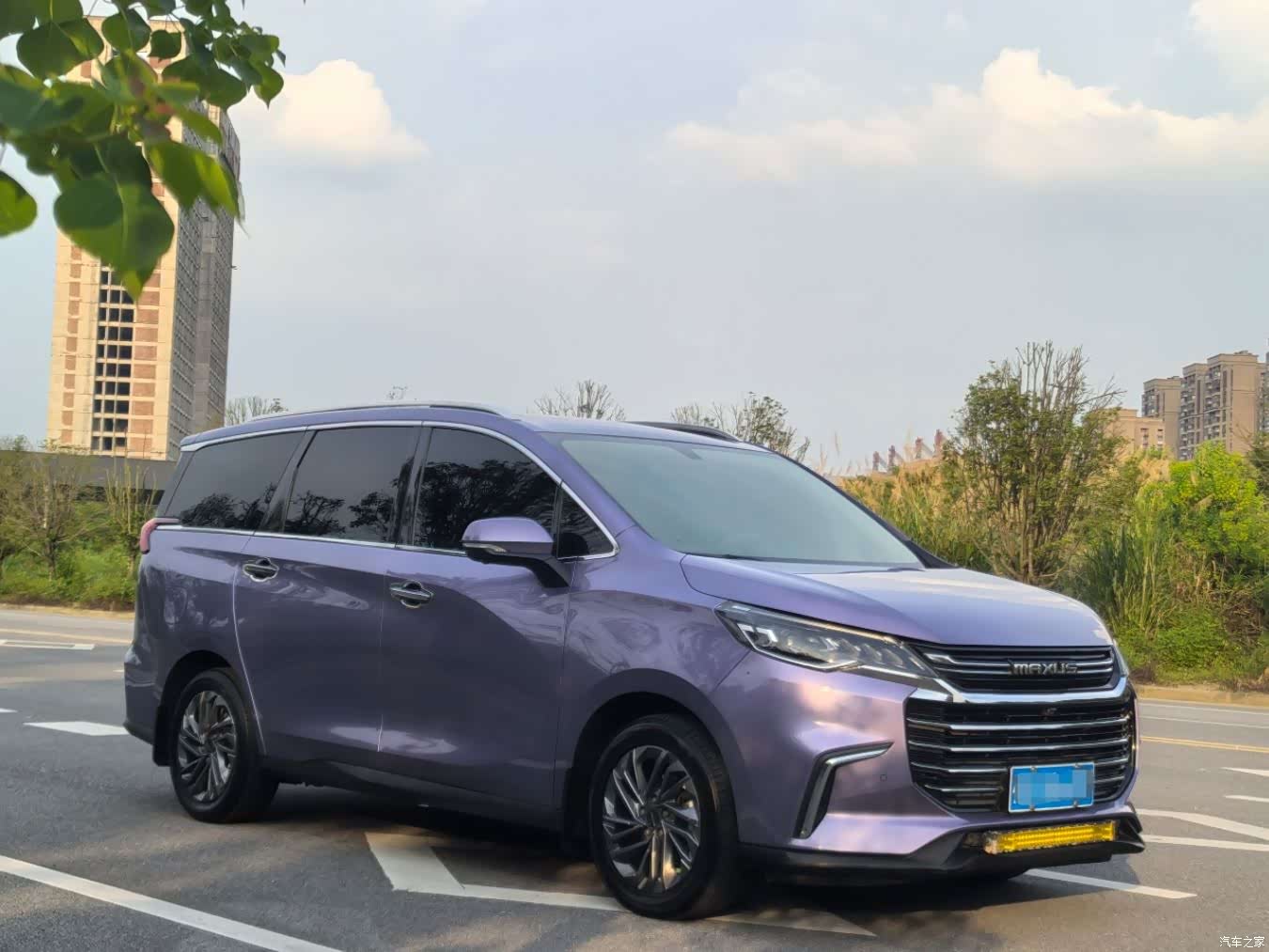 Maxus G50, 2020 3