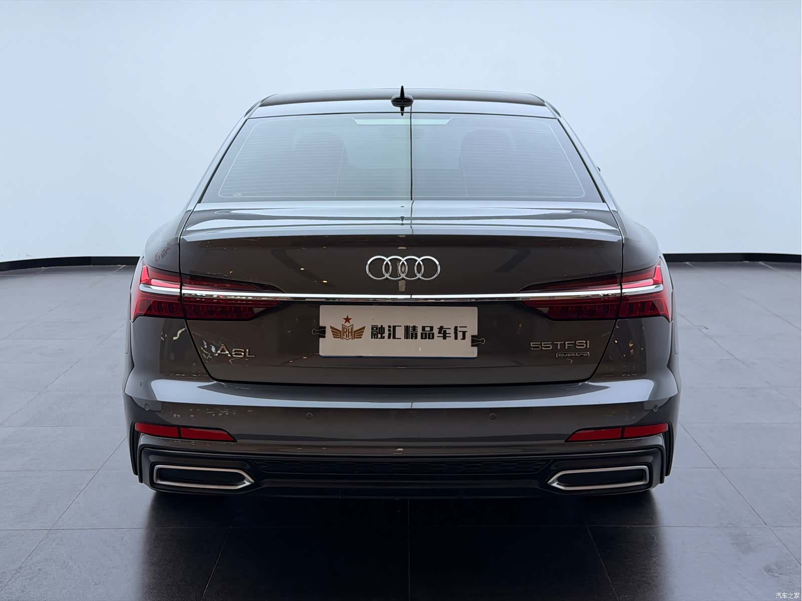 Audi A6L, 2021 6