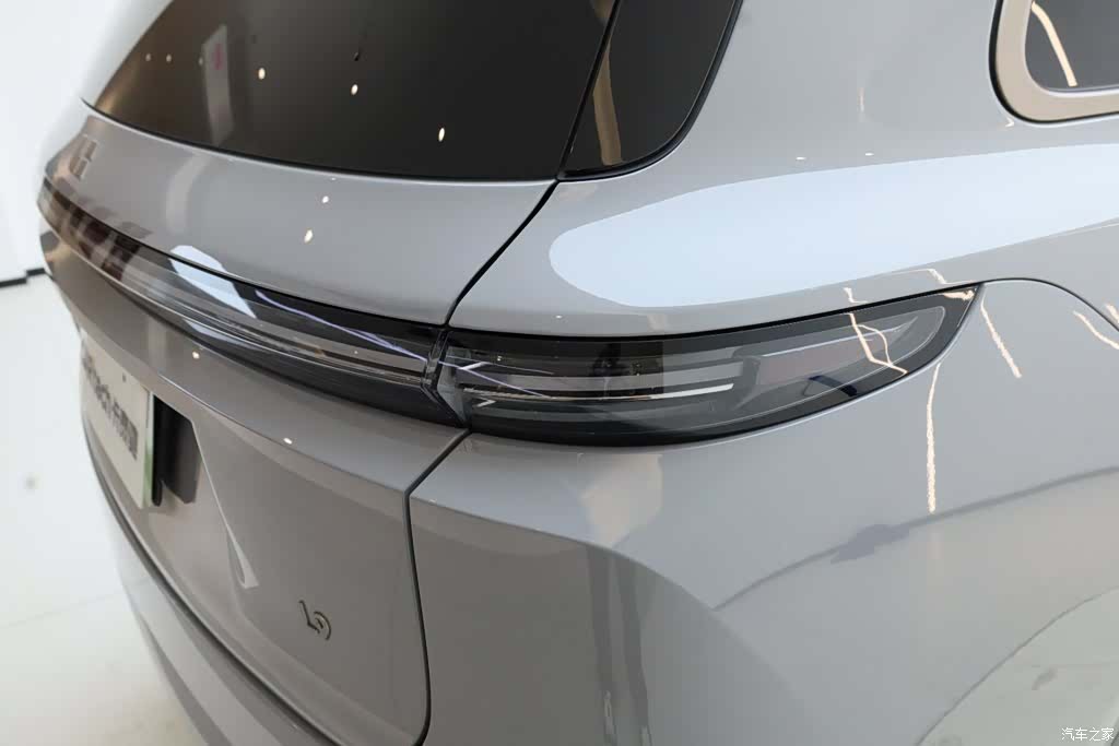 Li Auto L9, 2025 15