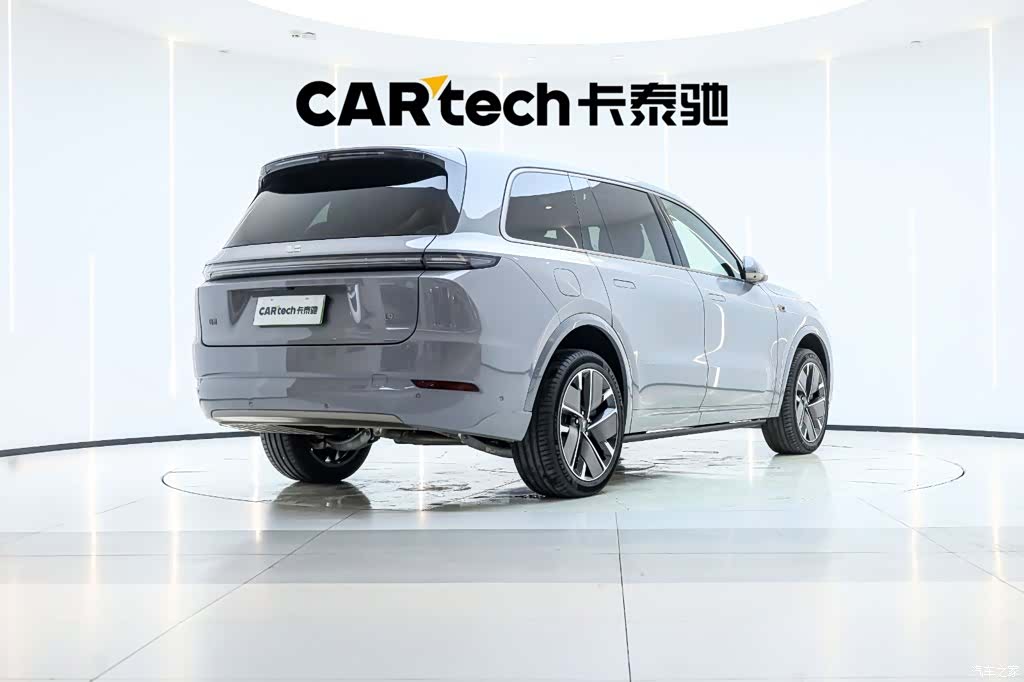 Li Auto L9, 2025 9