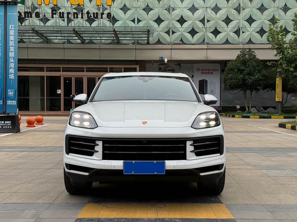 Porsche Cayenne Porsche Cayenne