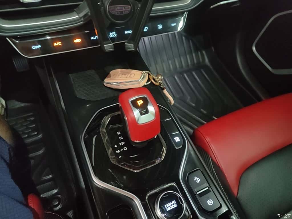 Geely Icon, 2021 14