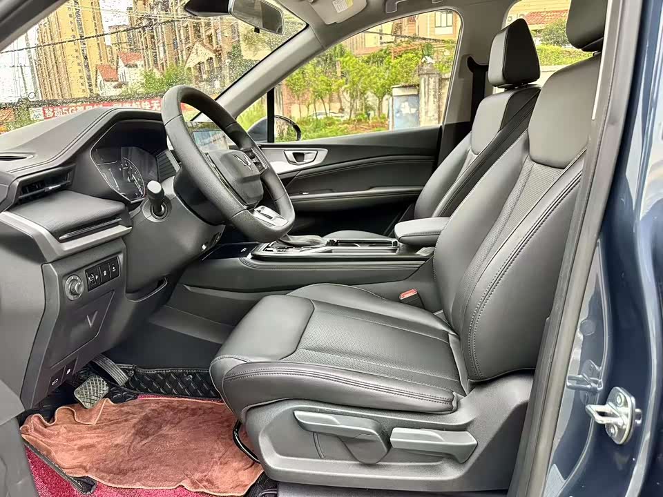 Wuling Wuling Jiachen