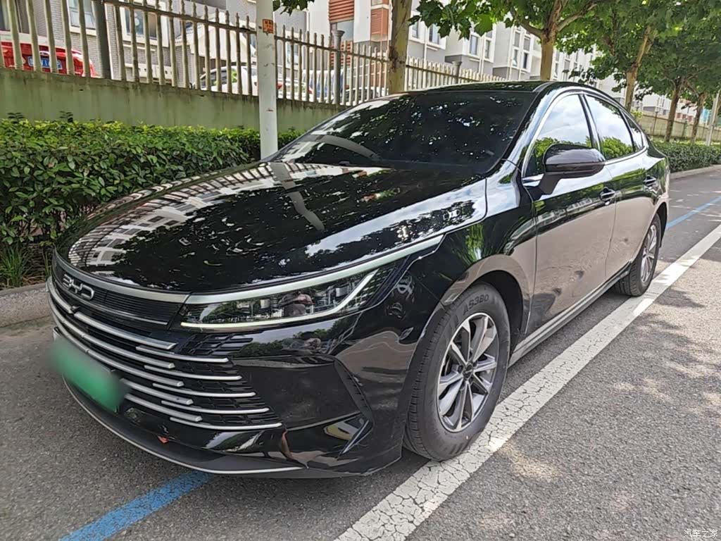 BYD Destroyer 05, 2024 1