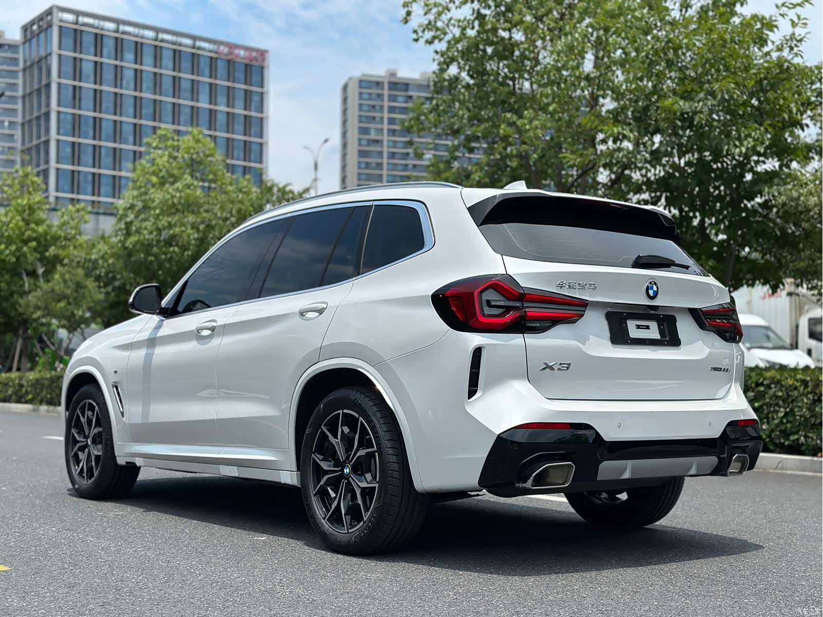 BMW X3, 2024 4