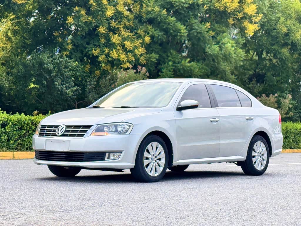 Volkswagen Lavida