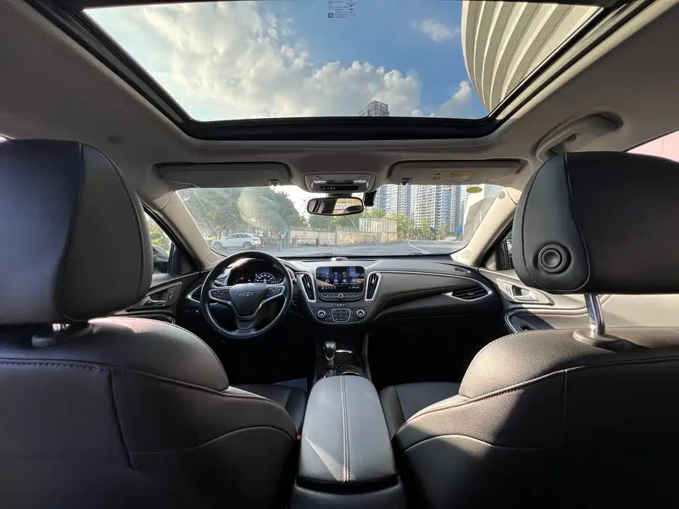 Chevrolet Mai Ruibao XL