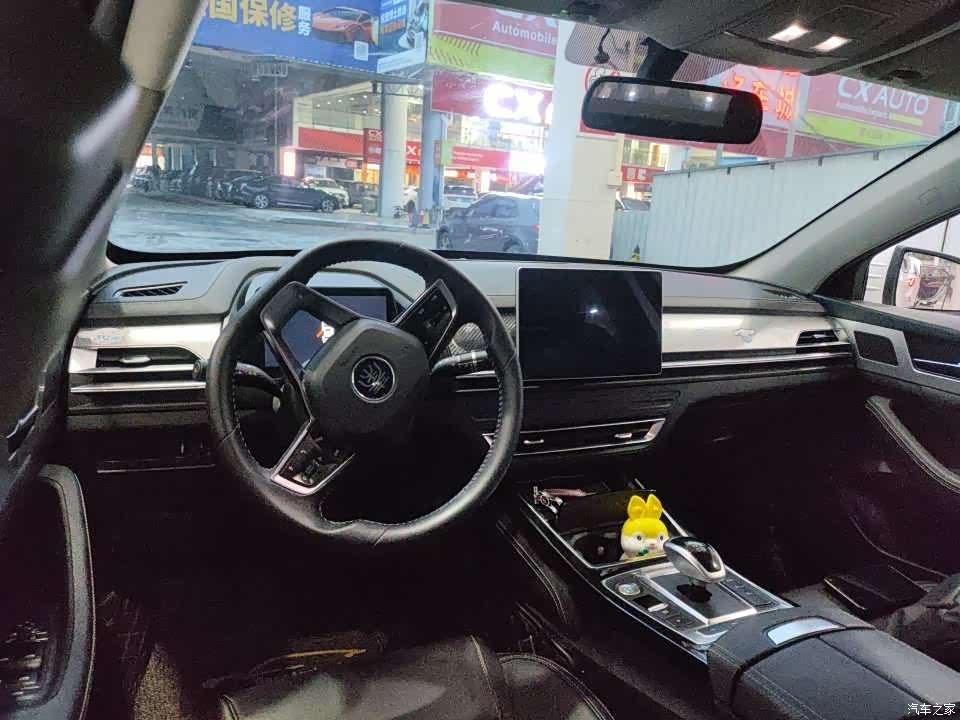 BYD Qin, 2019 все фото