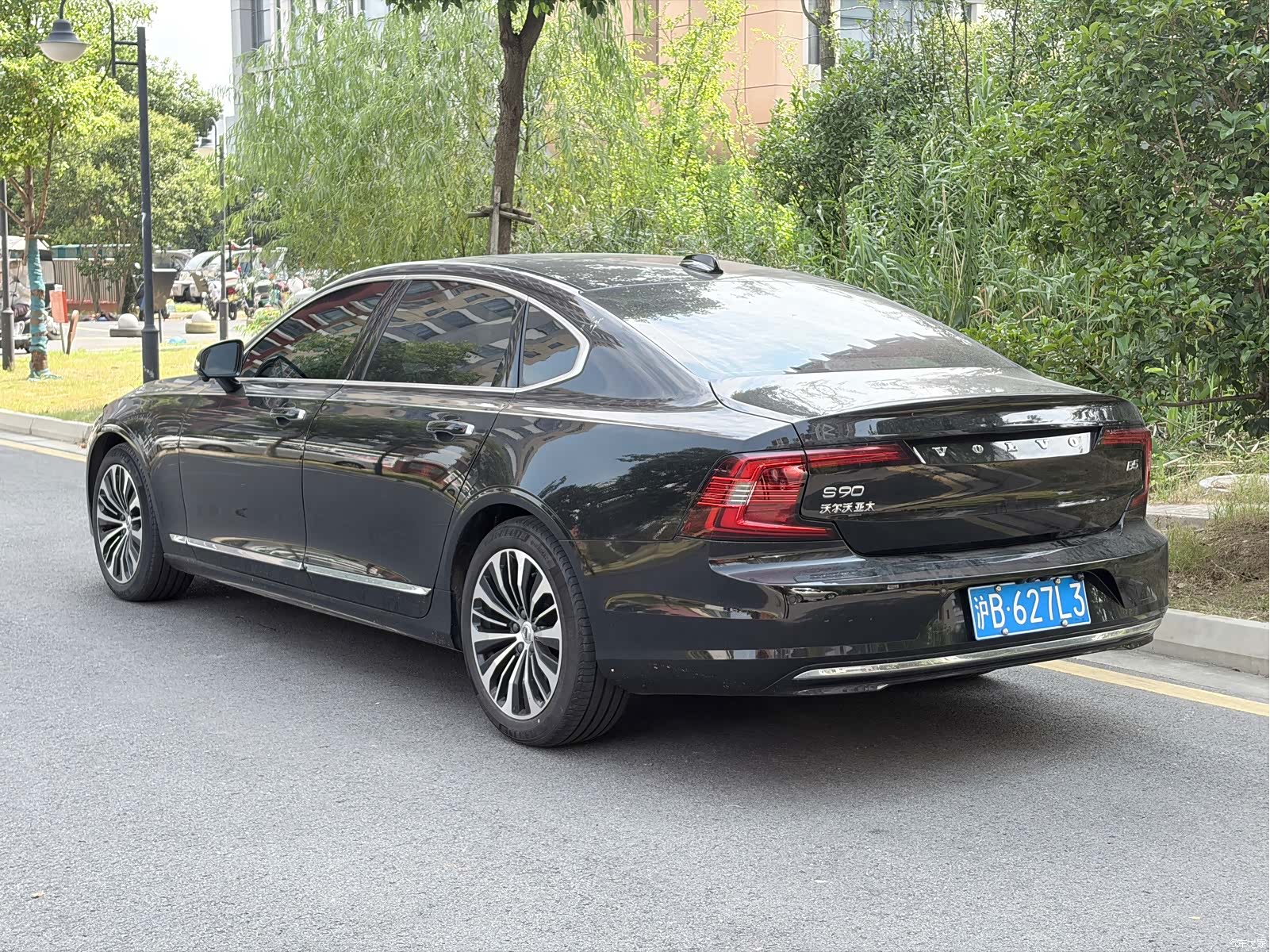 Volvo S90, 2023 14