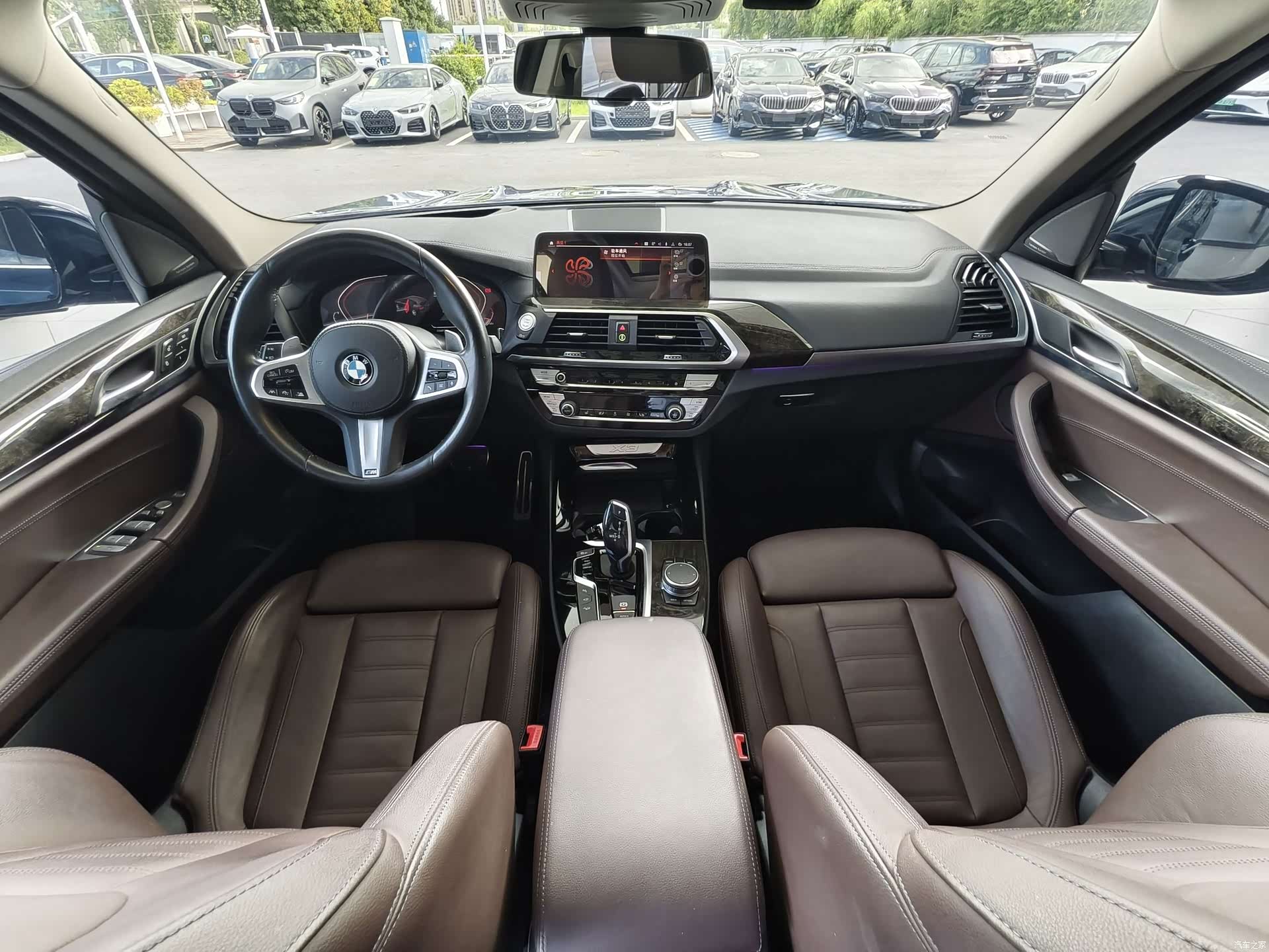 BMW X3, 2019 16