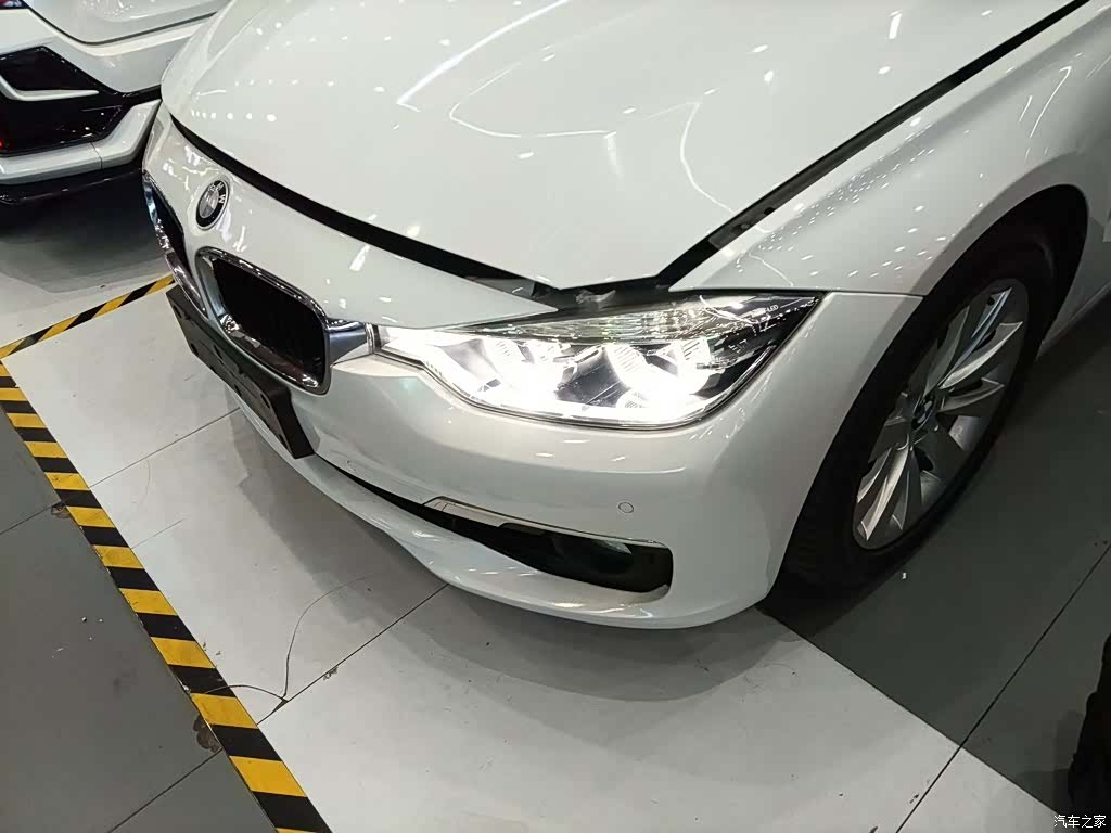 BMW 3 Series, 2017 24