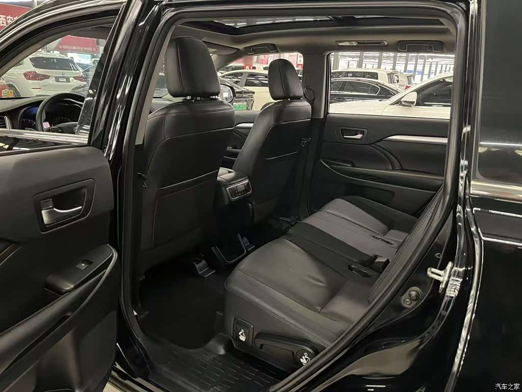 Toyota Highlander, 2017 11