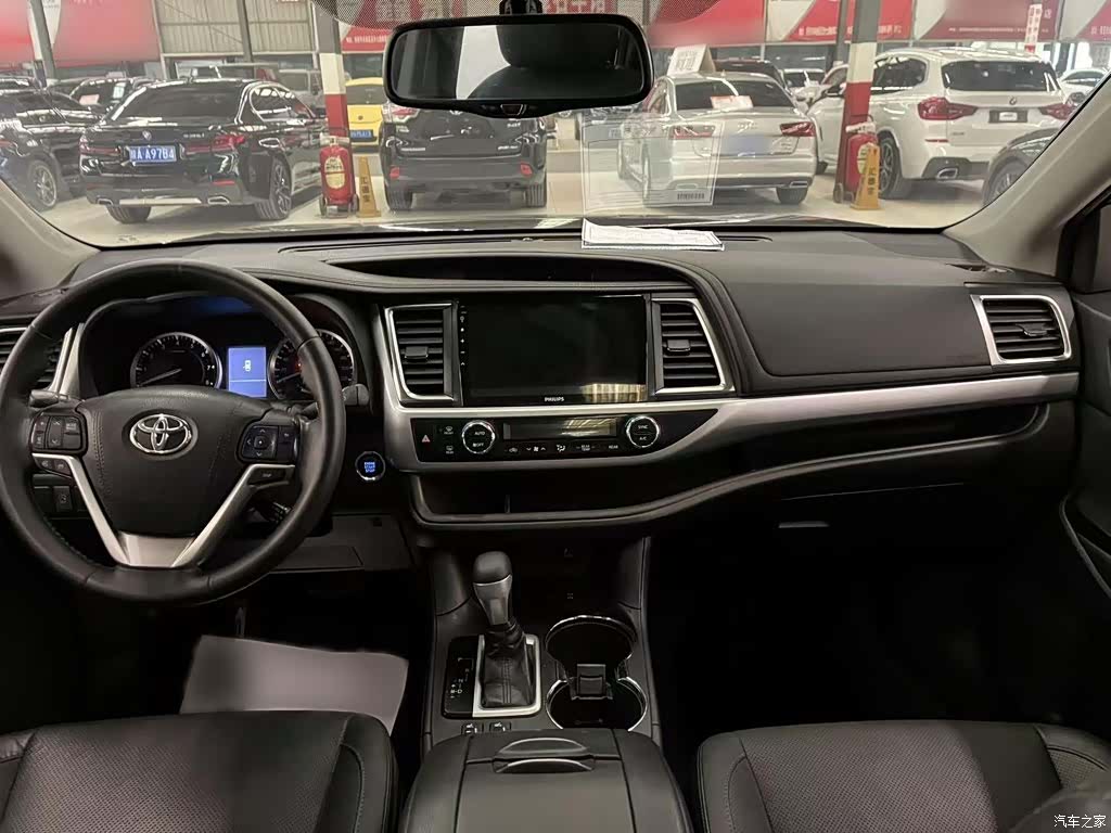 Toyota Highlander, 2017 9