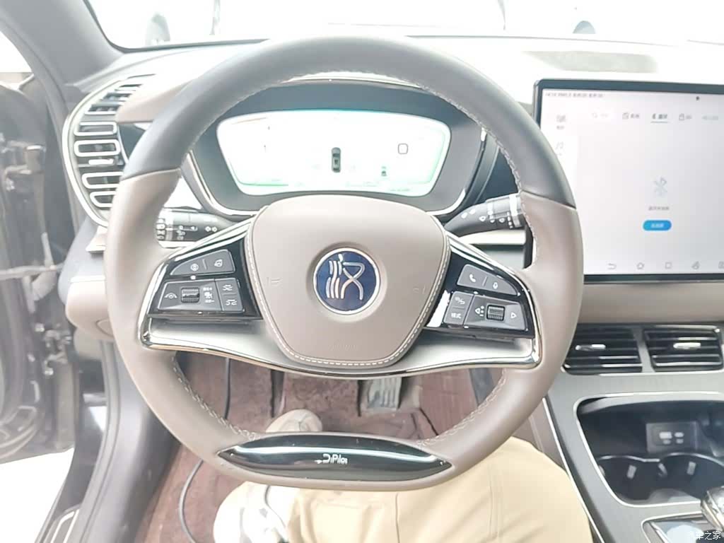 BYD Han, 2022 7