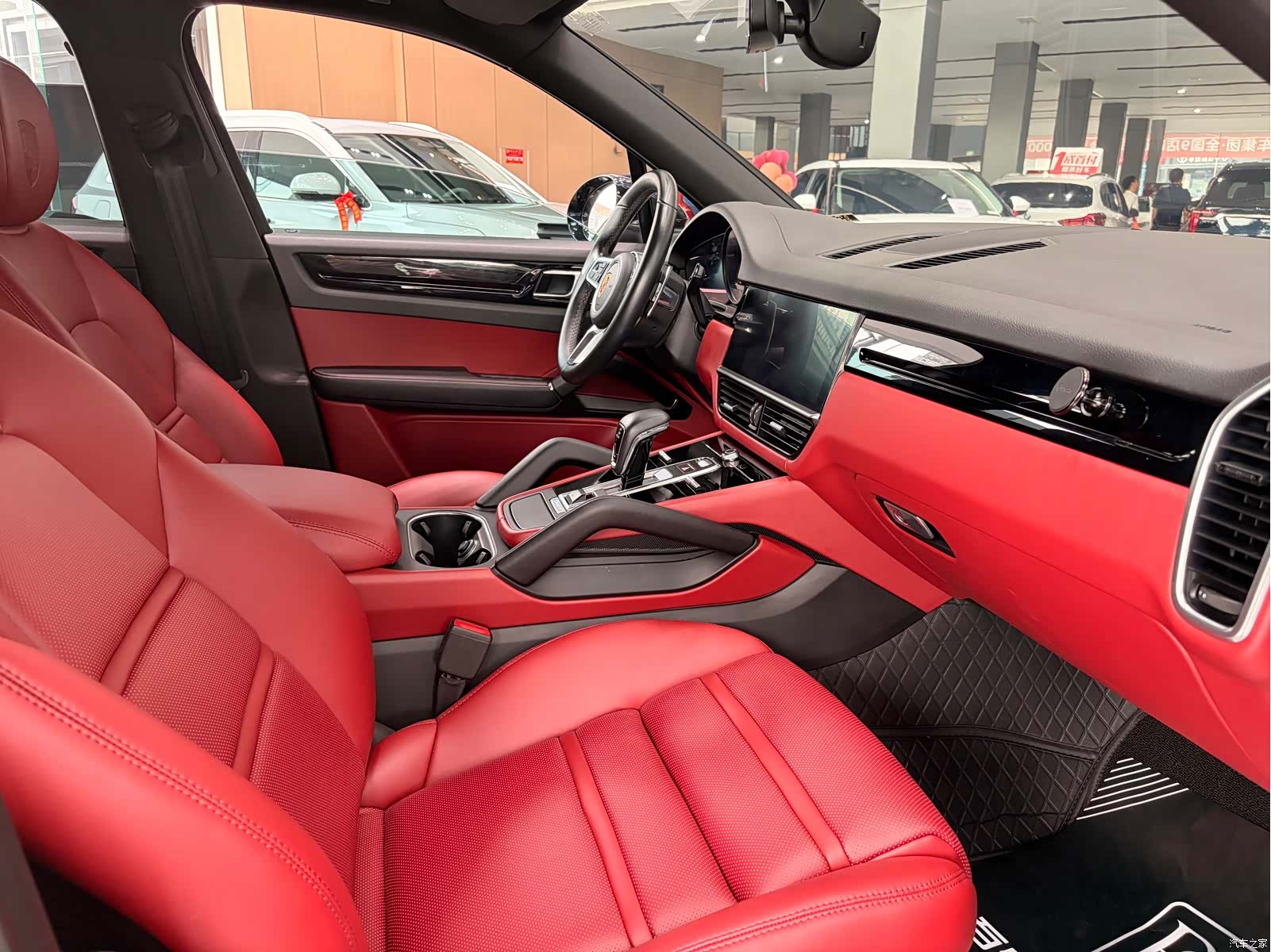 Porsche Cayenne, 2018 4