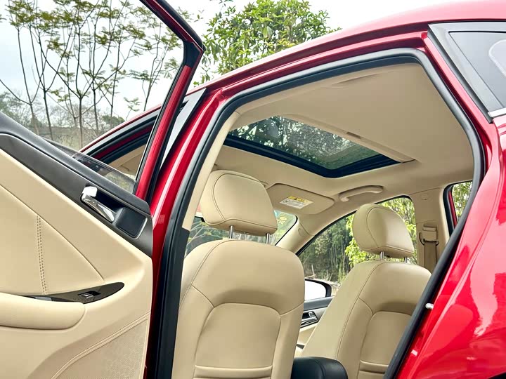 Changan Eado 2015 1.6L АКПП Люкс