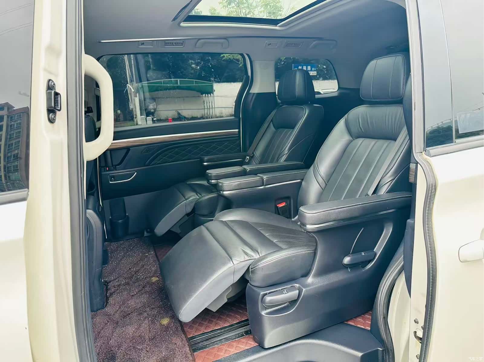 Trumpchi M8, 2020 9