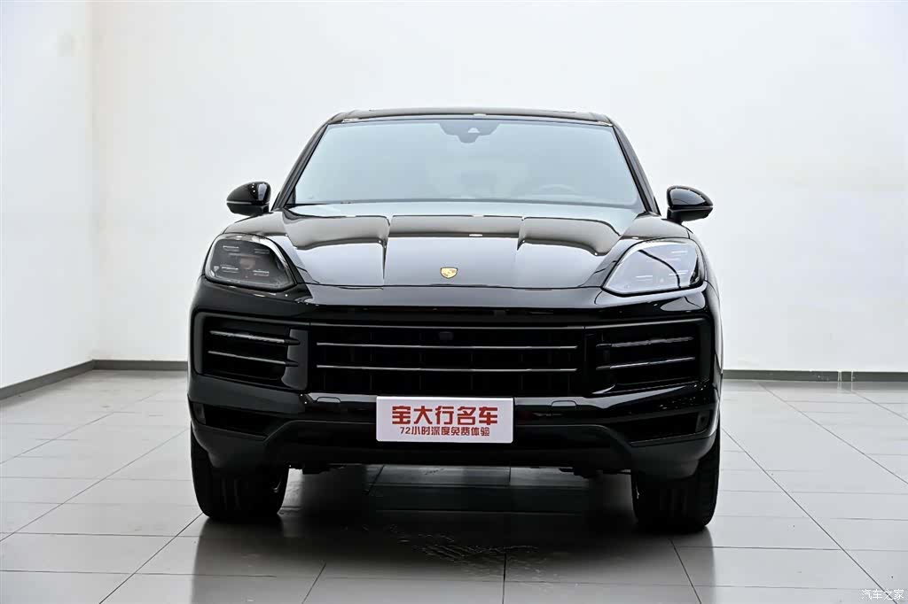 Porsche Cayenne, 2025 3
