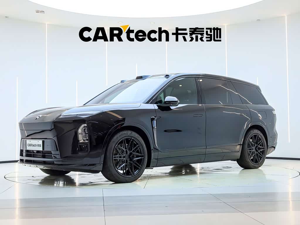 NIO ES8 2026 мест Executive Luxury
