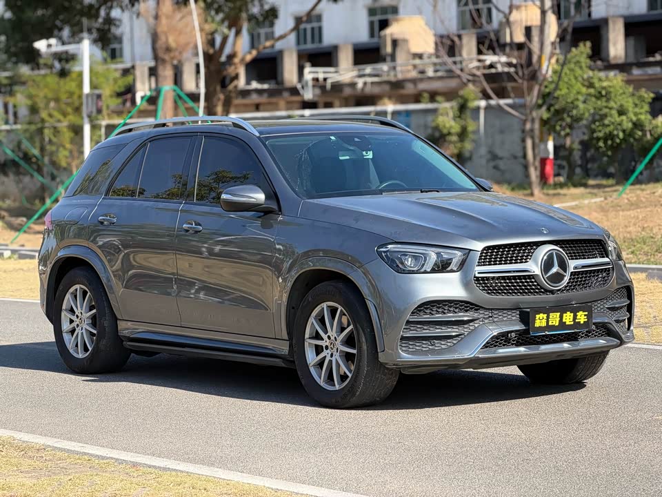 Mercedes-Benz GLE