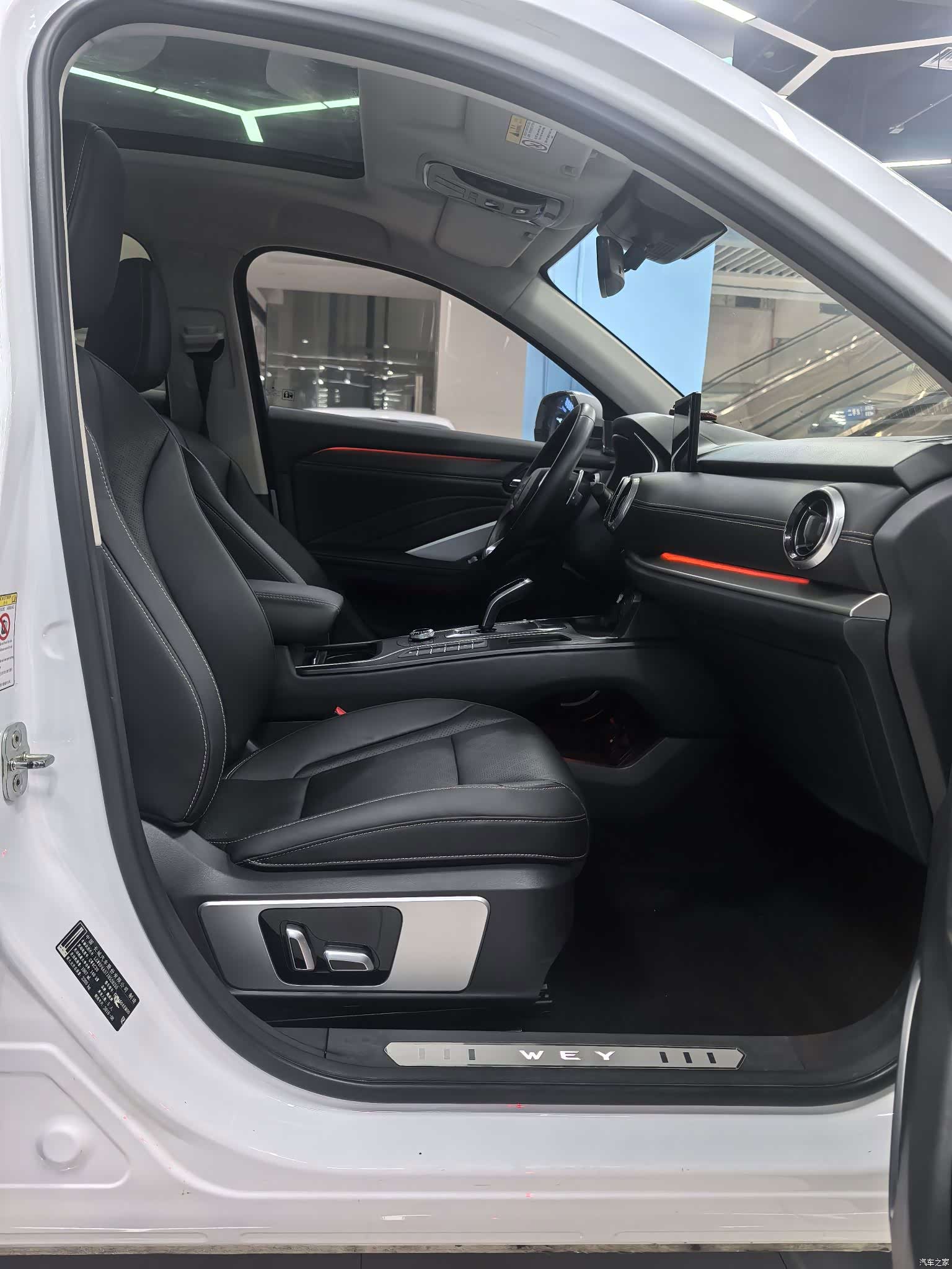 WEY VV6, 2018 12