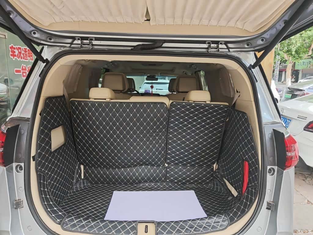 Buick GL8, 2023 19