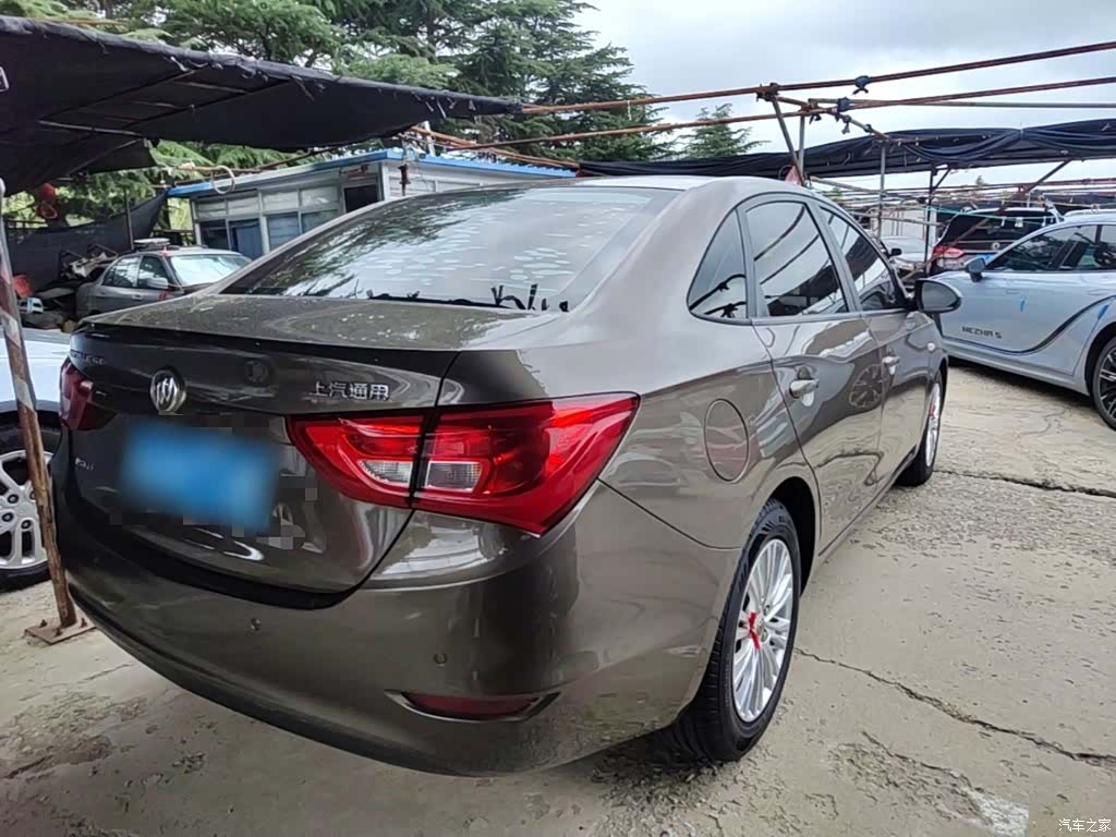 Buick 15N, 2016 все фото