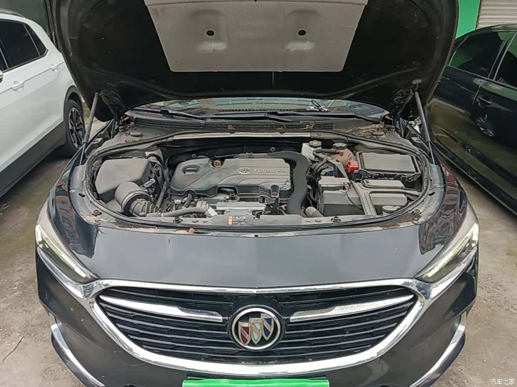 Buick LaCrosse, 2022 20